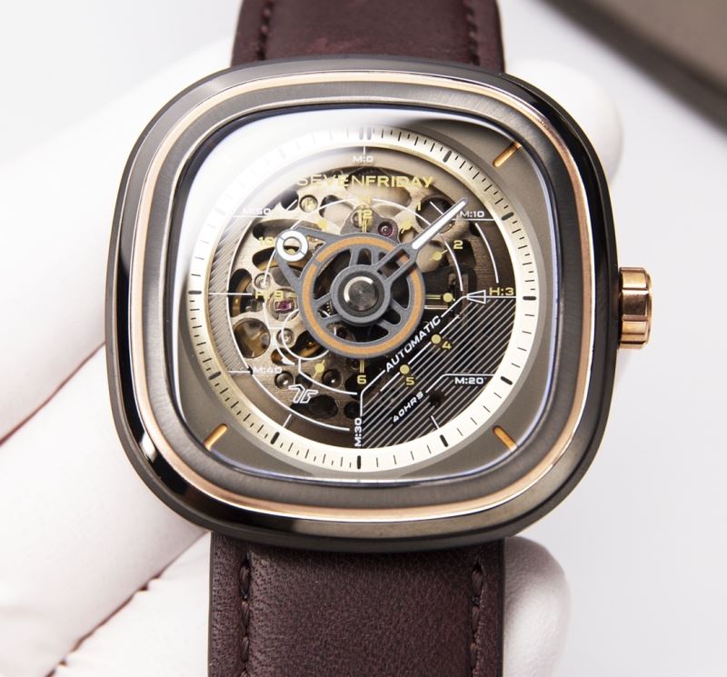 SEVENFRIDAY Watches