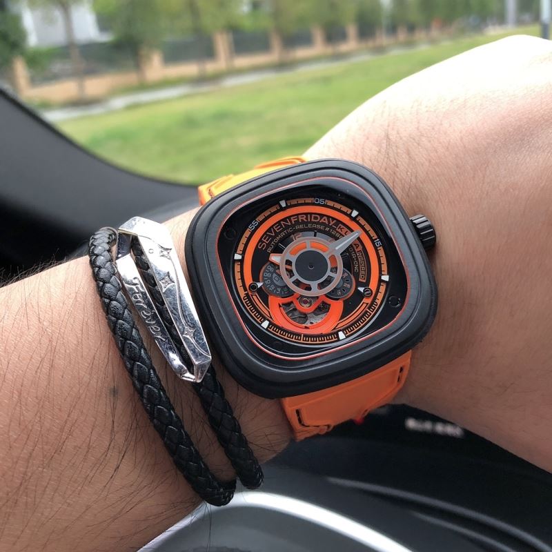 SEVENFRIDAY Watches