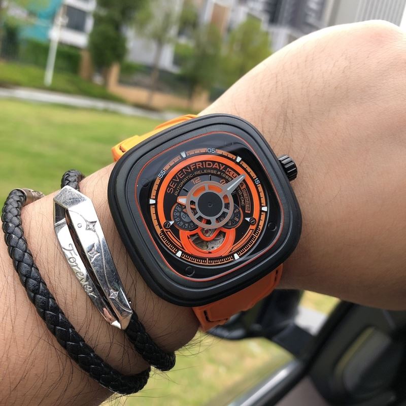 SEVENFRIDAY Watches