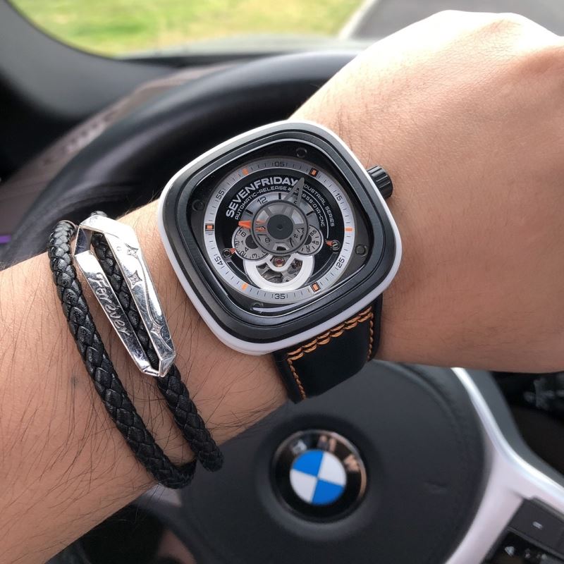 SEVENFRIDAY Watches