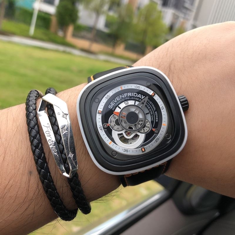 SEVENFRIDAY Watches