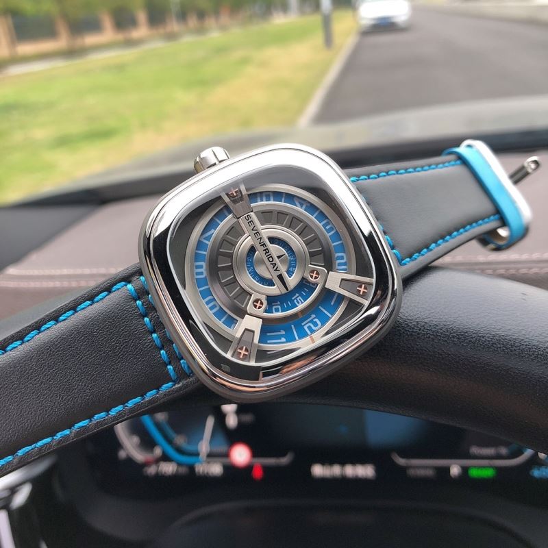 SEVENFRIDAY Watches