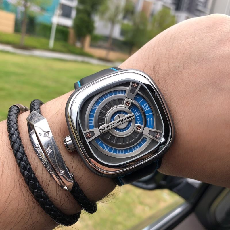 SEVENFRIDAY Watches