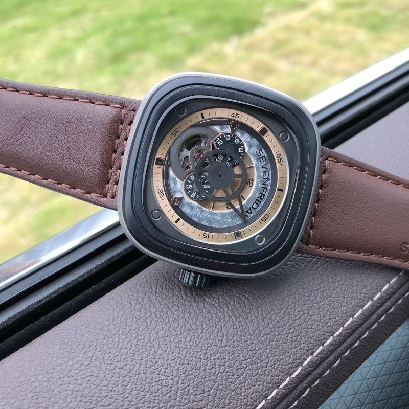 SEVENFRIDAY Watches