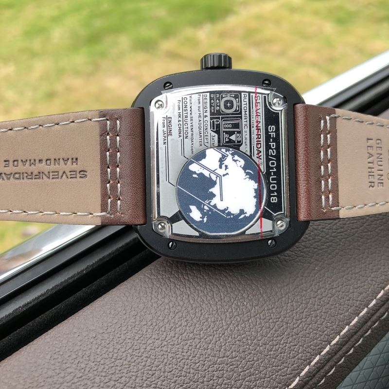 SEVENFRIDAY Watches