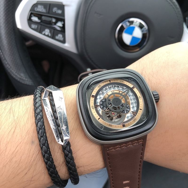 SEVENFRIDAY Watches