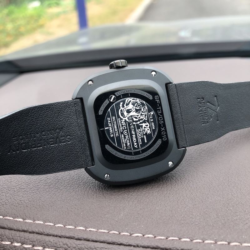 SEVENFRIDAY Watches