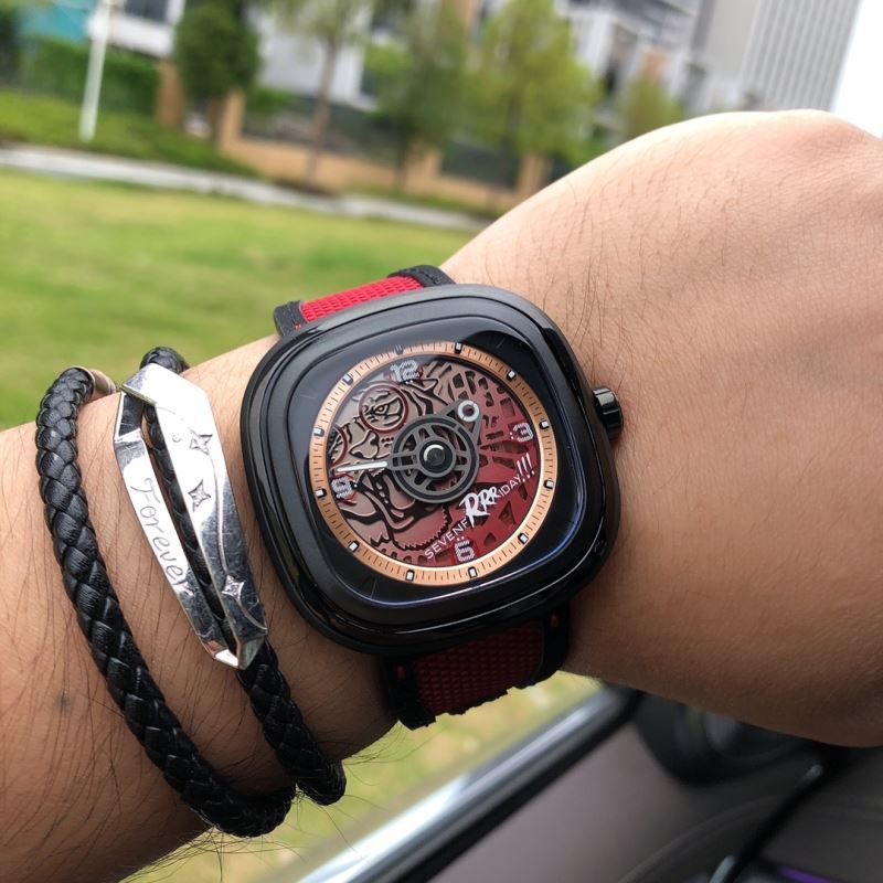 SEVENFRIDAY Watches