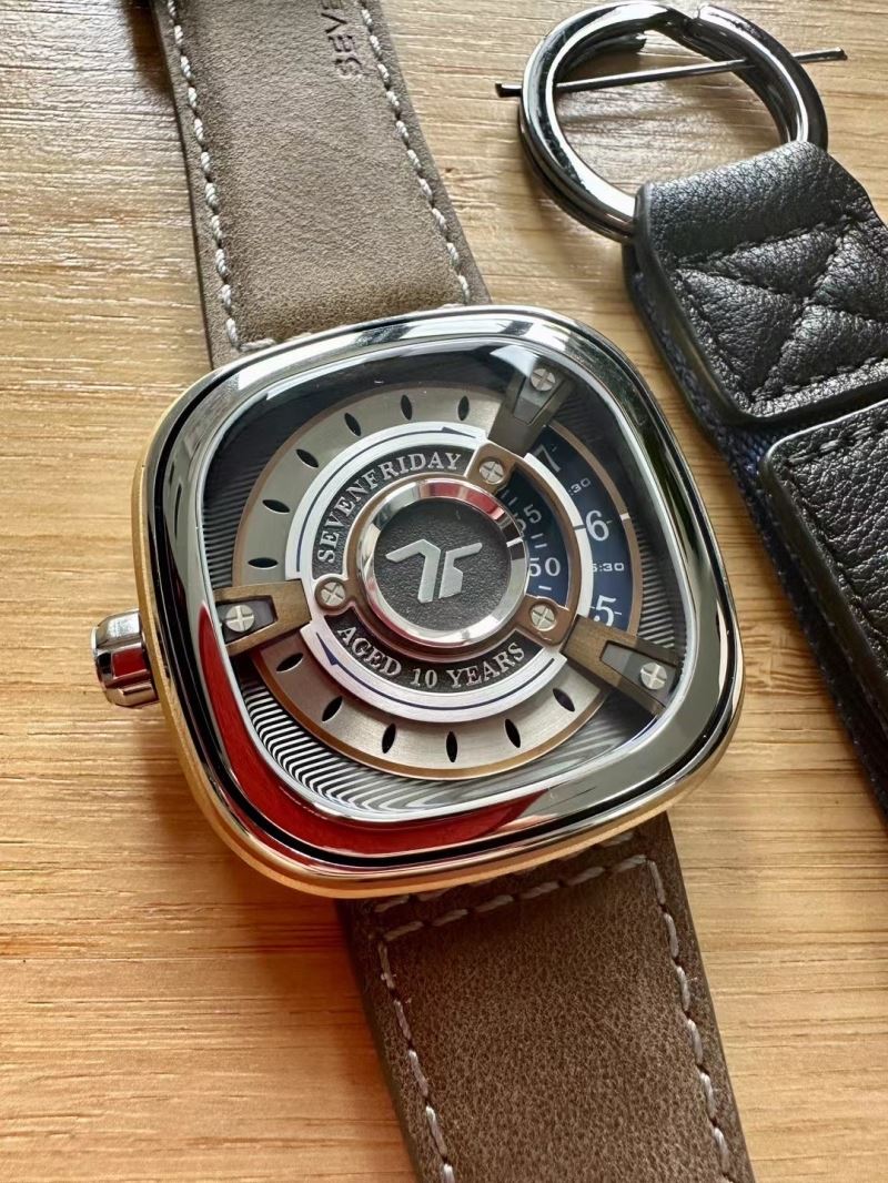 SEVENFRIDAY Watches