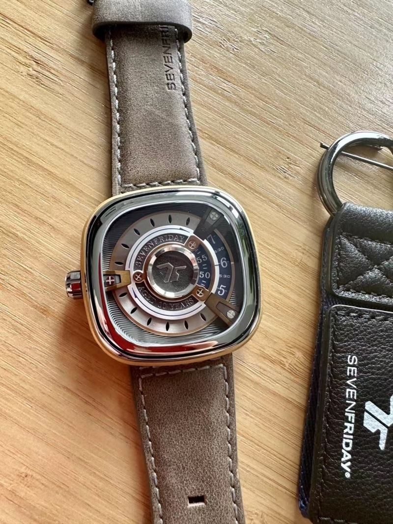 SEVENFRIDAY Watches